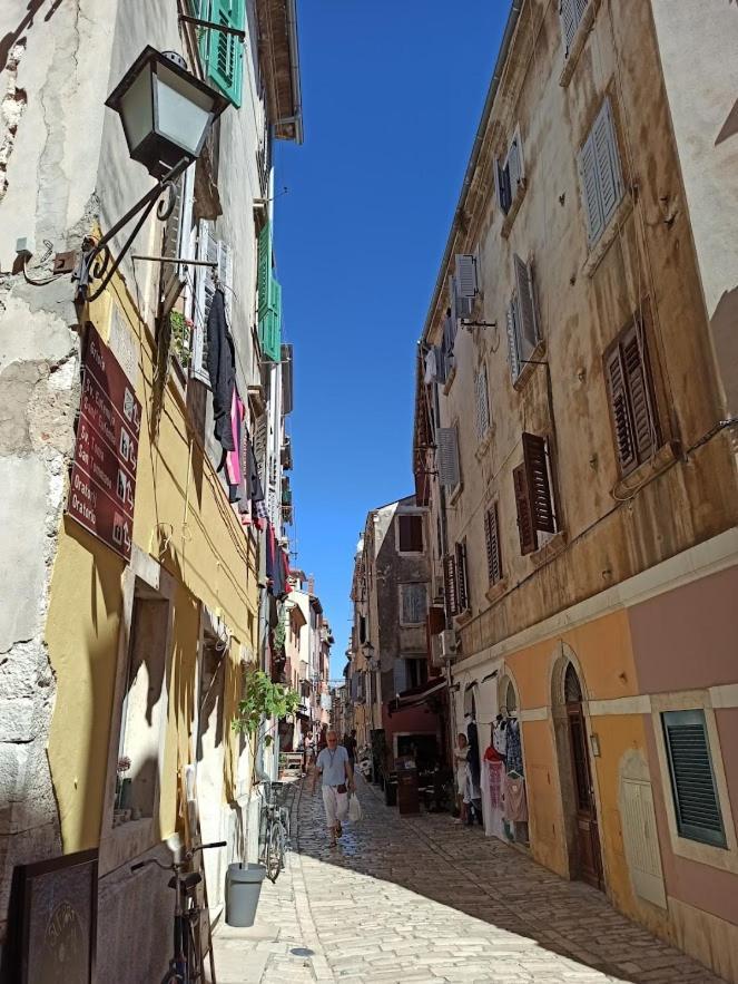 Casa Casale Lägenhet Rovinj Exteriör bild