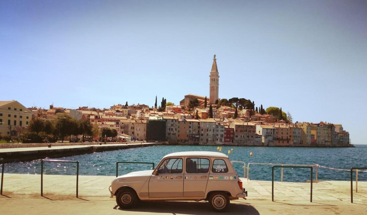 Casa Casale Lägenhet Rovinj Exteriör bild