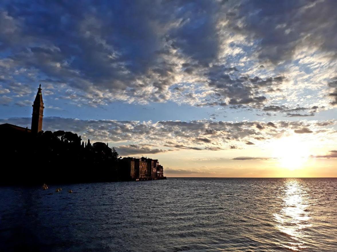 Casa Casale Lägenhet Rovinj Exteriör bild