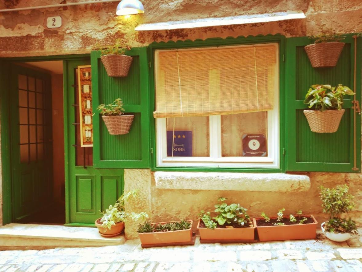 Casa Casale Lägenhet Rovinj Exteriör bild