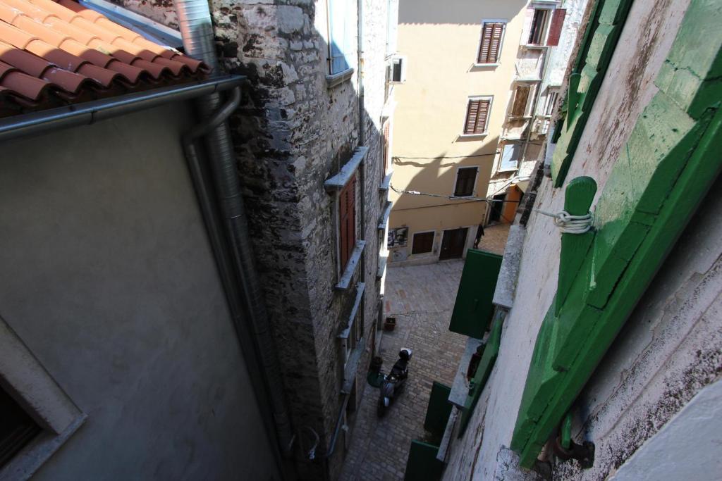 Casa Casale Lägenhet Rovinj Rum bild