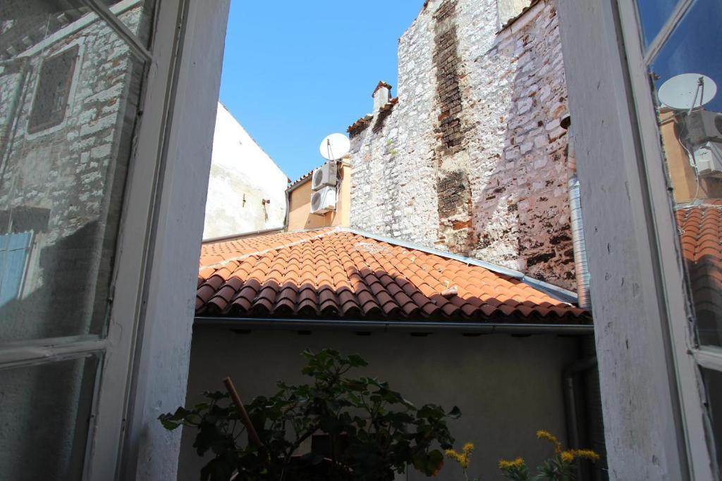 Casa Casale Lägenhet Rovinj Rum bild