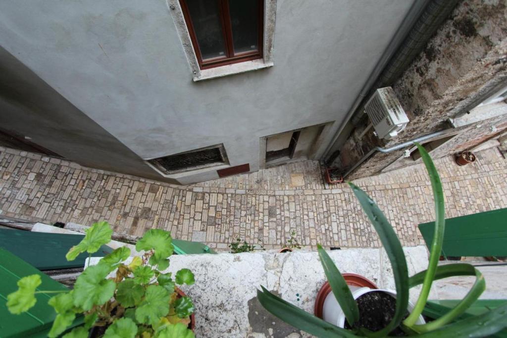 Casa Casale Lägenhet Rovinj Rum bild