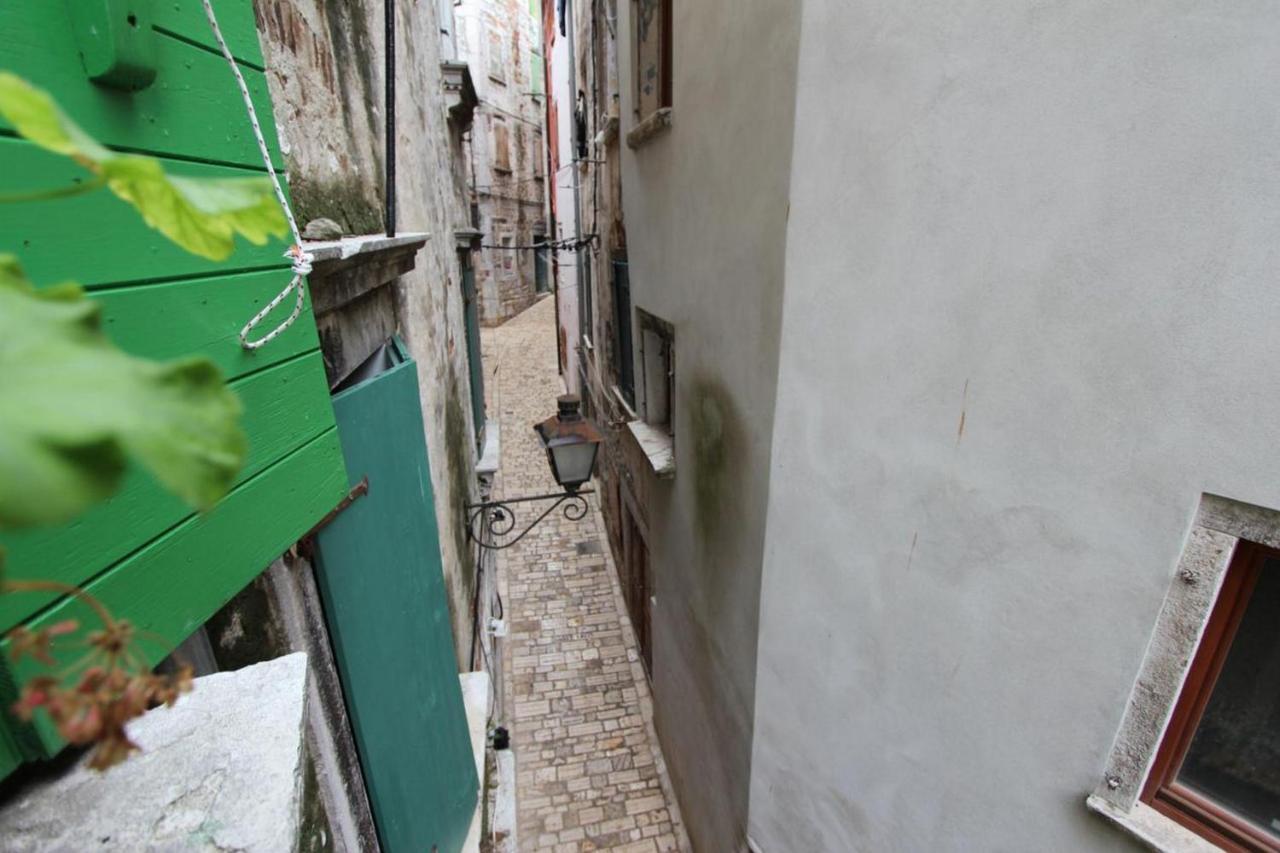 Casa Casale Lägenhet Rovinj Rum bild